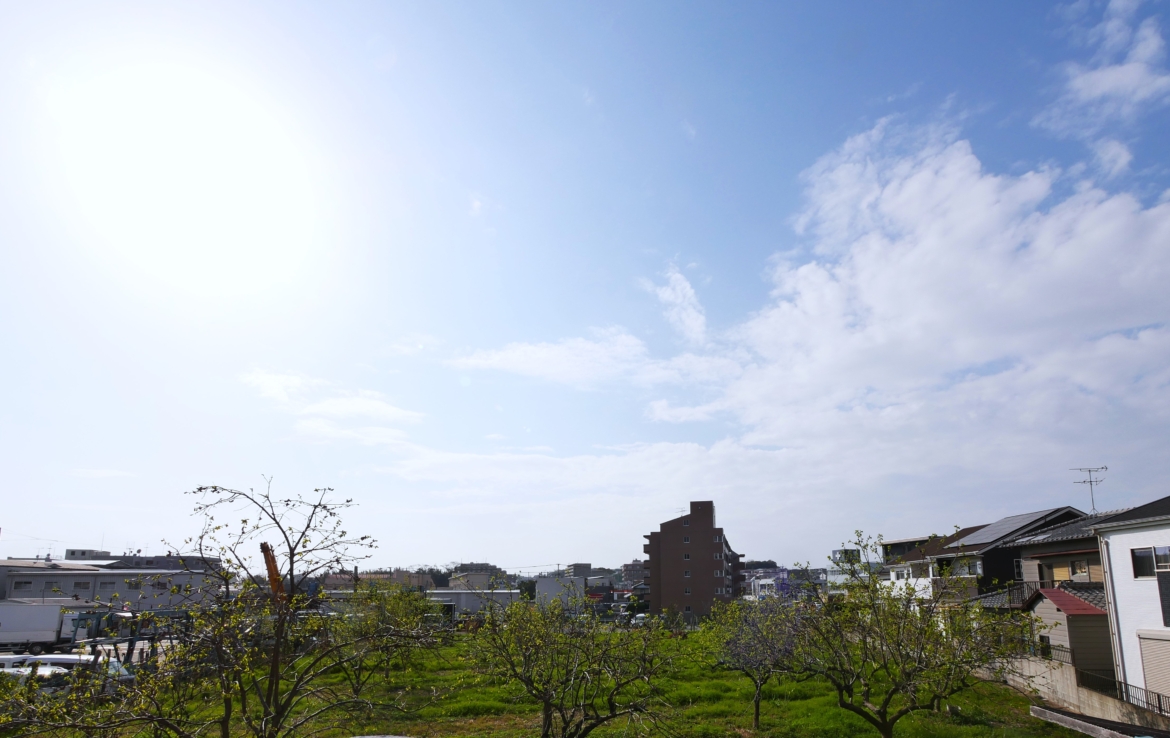 コアマンション土井_眺望